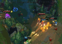 动地诠释了 动地诠释了